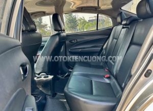 Xe Toyota Vios E 1.5 MT 2022