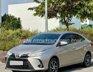 Xe Toyota Vios E 1.5 MT 2022