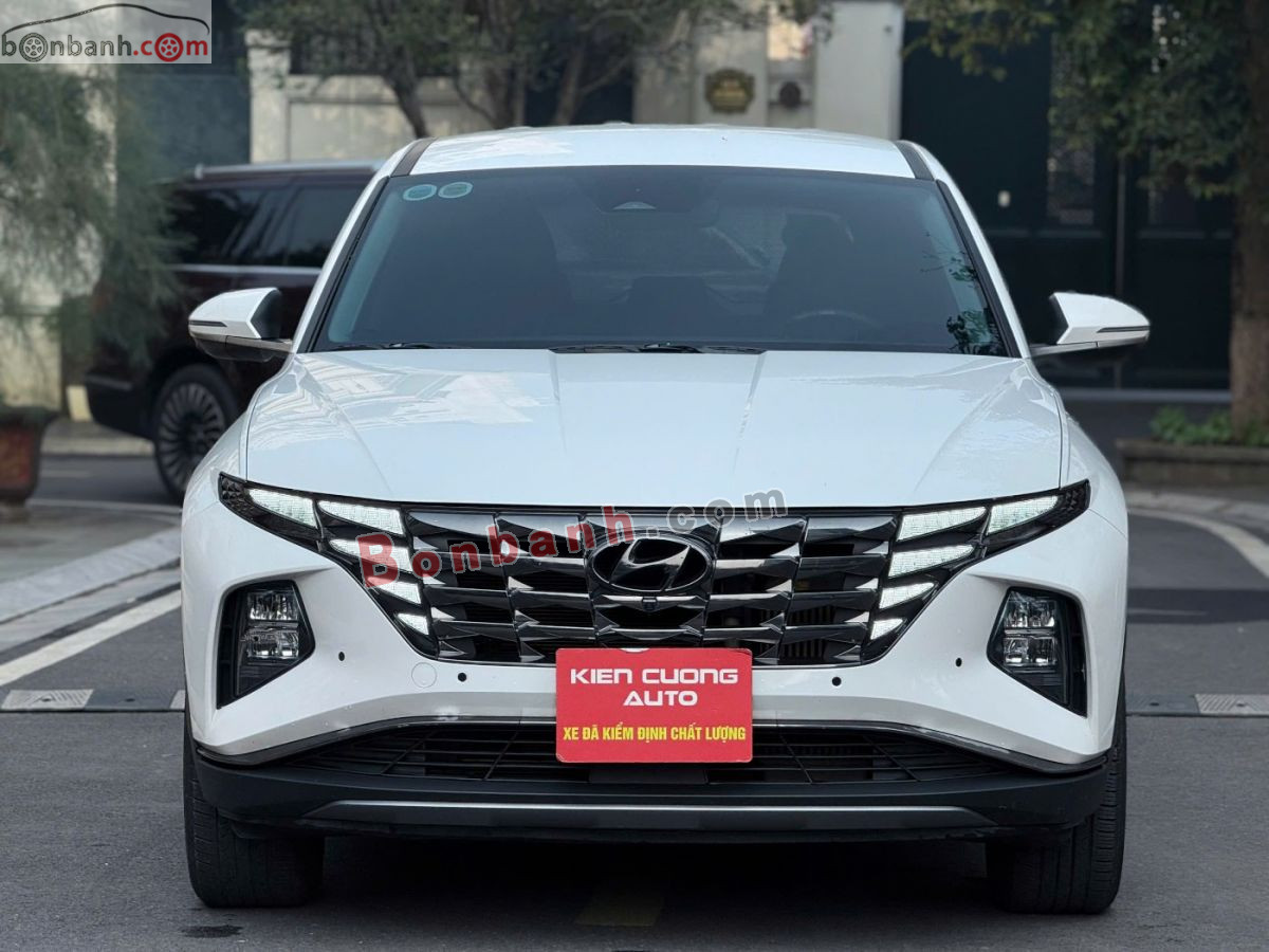 Hyundai Tucson 2.0 AT CRDi Đặc biệt 2022