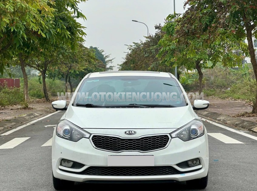 Kia K3 2.0 AT 2014