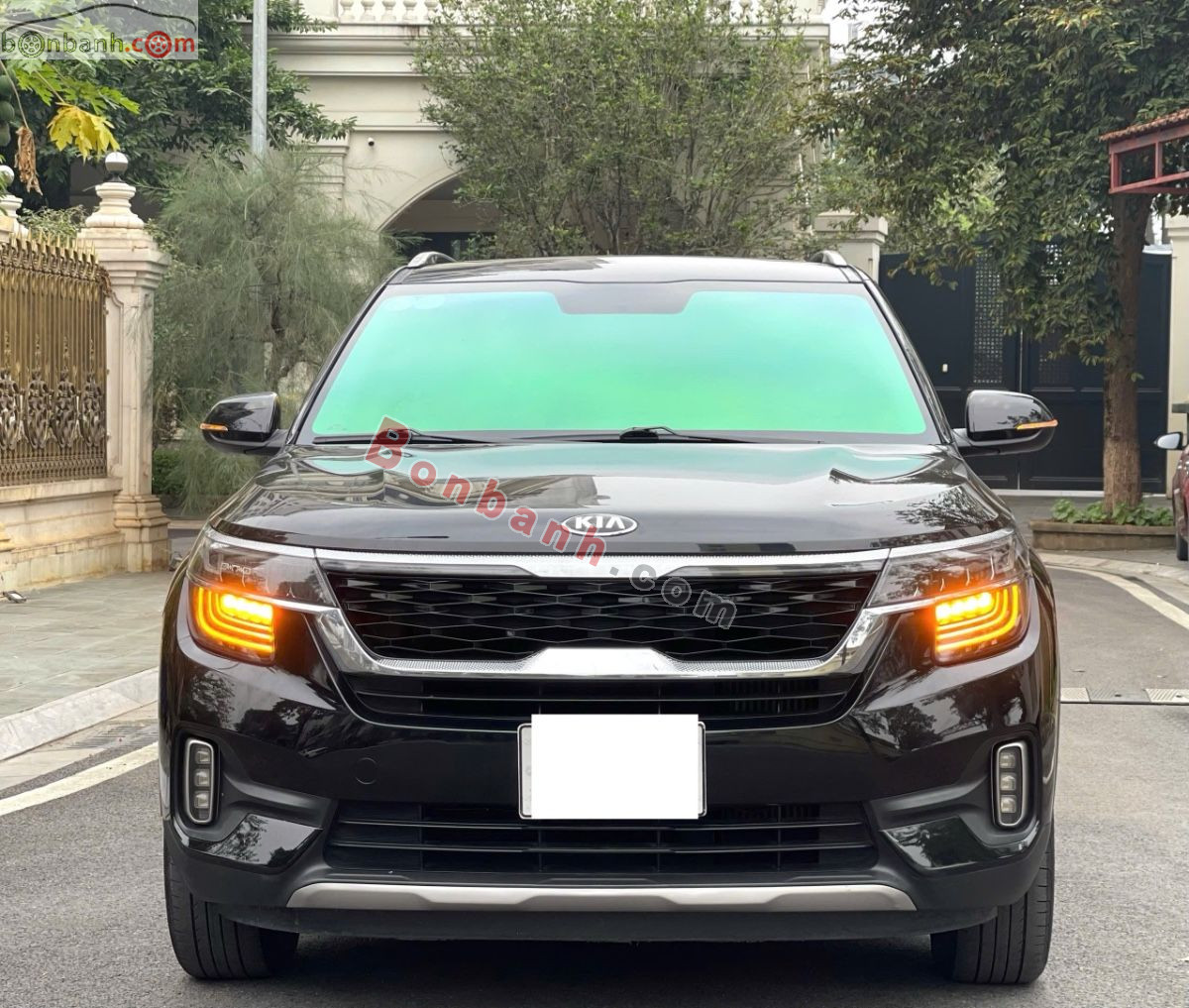 Kia Seltos Premium 1.4 AT 2020