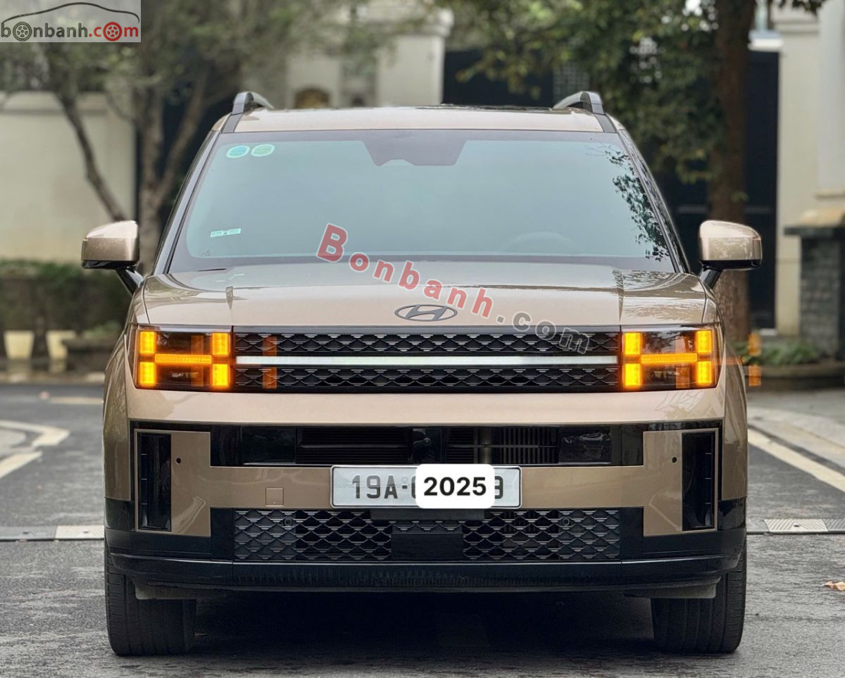 Hyundai SantaFe Calligraphy 2.5L HTRAC 6S 2025