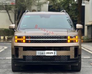 Xe Hyundai SantaFe Calligraphy 2.5L HTRAC 6S 2025