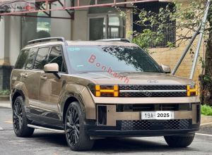 Xe Hyundai SantaFe Calligraphy 2.5L HTRAC 6S 2025