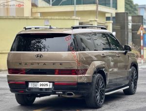 Xe Hyundai SantaFe Calligraphy 2.5L HTRAC 6S 2025