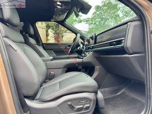 Xe Hyundai SantaFe Calligraphy 2.5L HTRAC 6S 2025