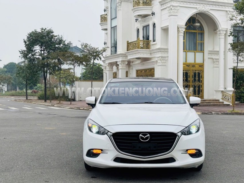Mazda 3 1.5L Luxury 2019