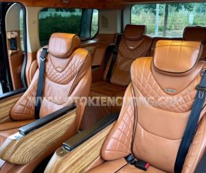 Xe Ford Tourneo Limousine Trend 2.0 AT 2019