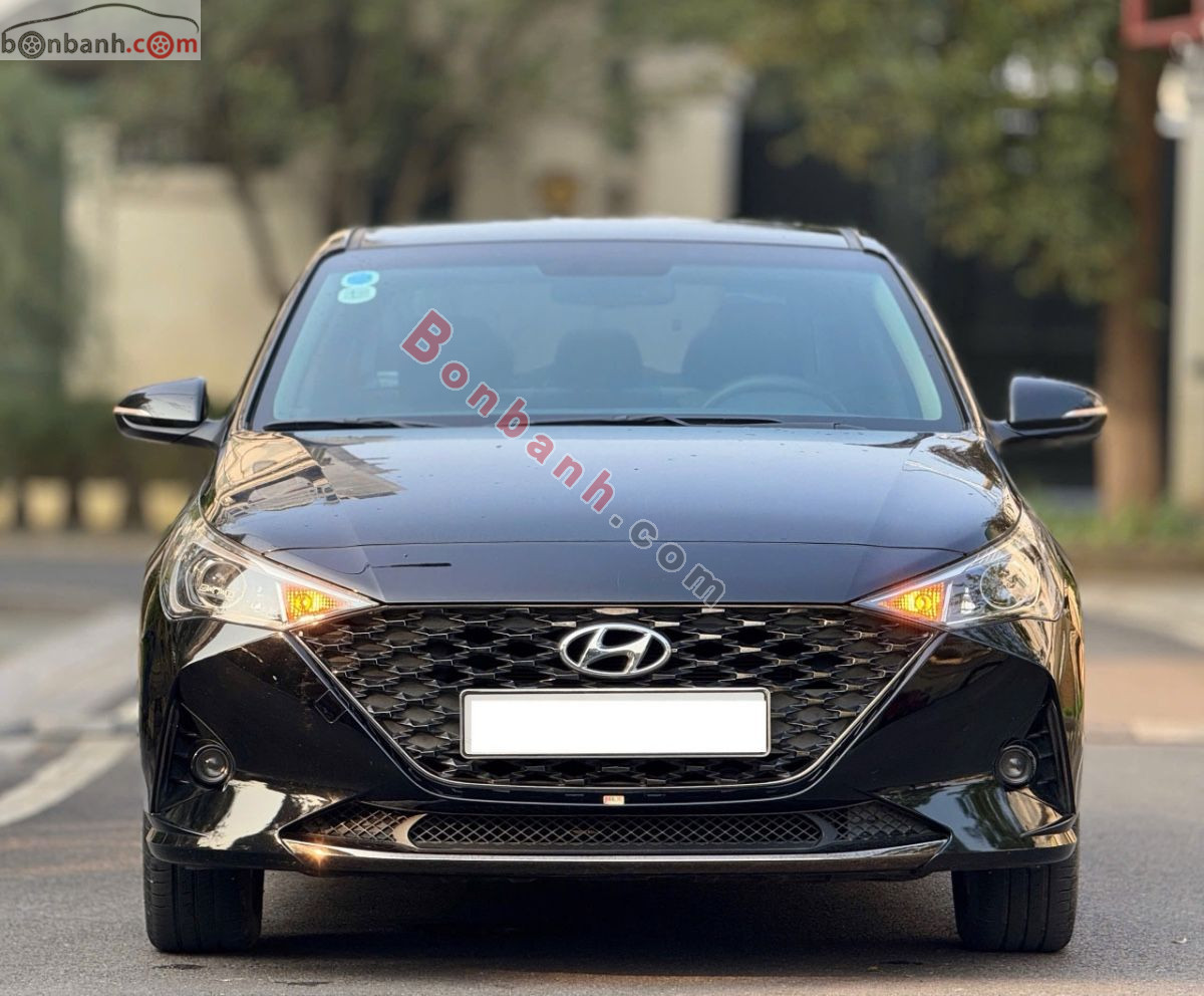 Hyundai Accent 1.4 AT Đặc Biệt