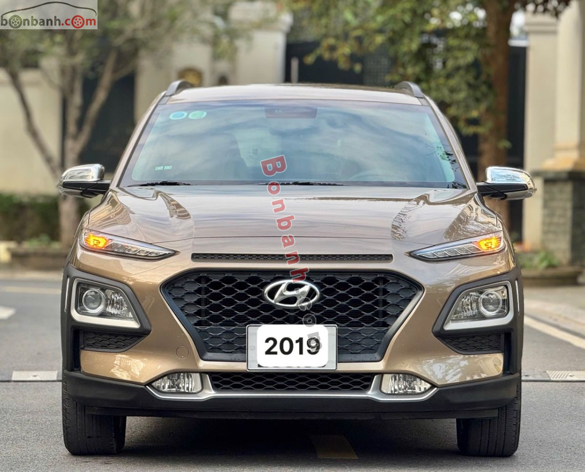 Hyundai Kona Tiêu Chuẩn 2.0 AT 2019