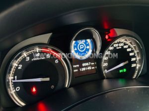 Xe Isuzu MU-X 1.9 4X2 AT 2018