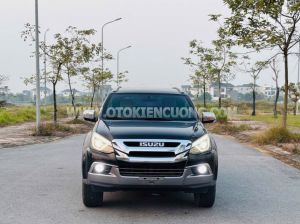 Xe Isuzu MU-X 1.9 4X2 AT 2018