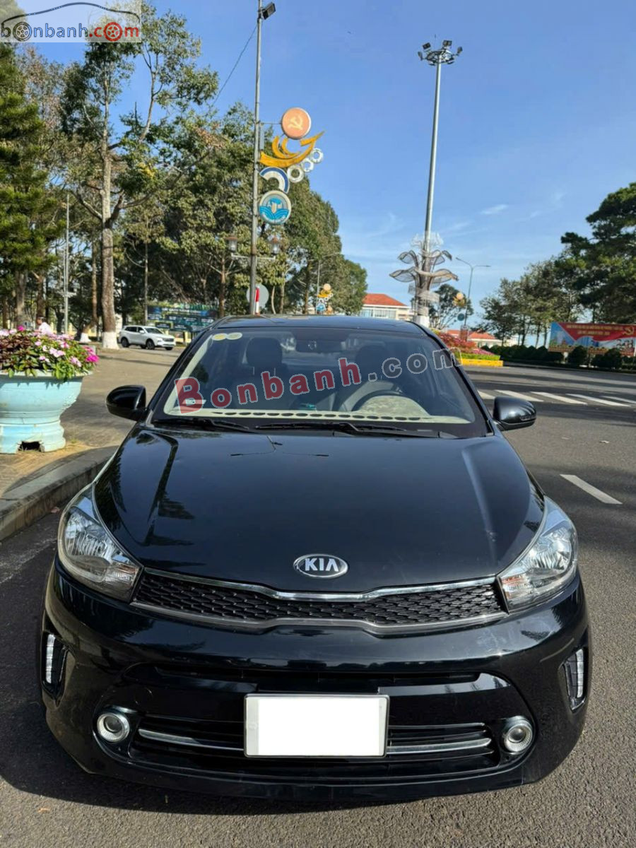 Kia Soluto 1.4 AT Deluxe 2020