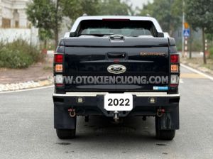 Xe Ford Ranger Wildtrak 2.0L 4x4 AT 2022