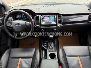 Xe Ford Ranger Wildtrak 2.0L 4x4 AT 2022