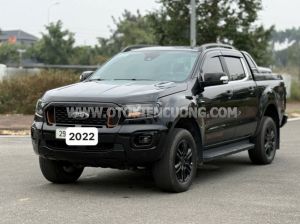 Xe Ford Ranger Wildtrak 2.0L 4x4 AT 2022