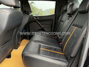 Xe Ford Ranger Wildtrak 2.0L 4x4 AT 2022