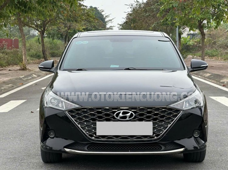 Hyundai Accent 1.4 AT Đặc Biệt 2021