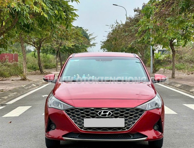 Hyundai Accent 1.4 AT 2022