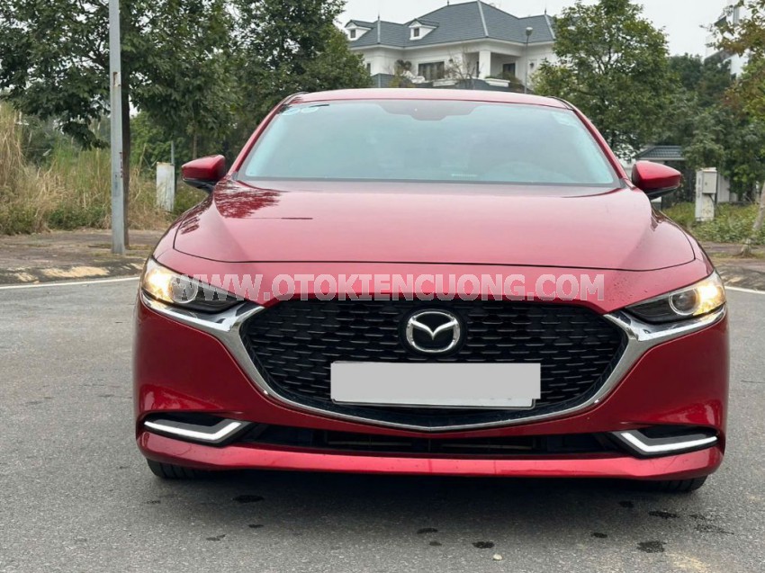 Mazda 3 1.5L Luxury 2022