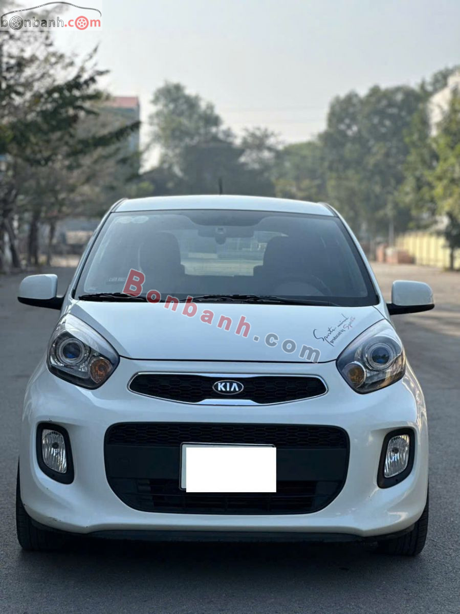 Kia Morning MT 2021