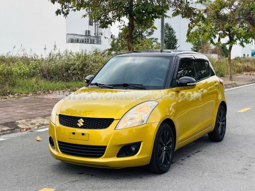 Suzuki Swift RS