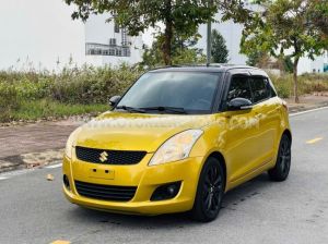 Xe Suzuki Swift RS 2017