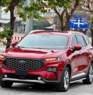 Xe Ford Territory Titanium 1.5 AT 2023