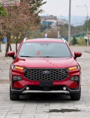 Xe Ford Territory Titanium 1.5 AT 2023