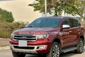 Xe Ford Everest Trend 2.0L 4x2 AT 2020