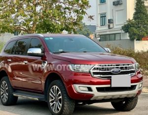 Xe Ford Everest Trend 2.0L 4x2 AT 2020