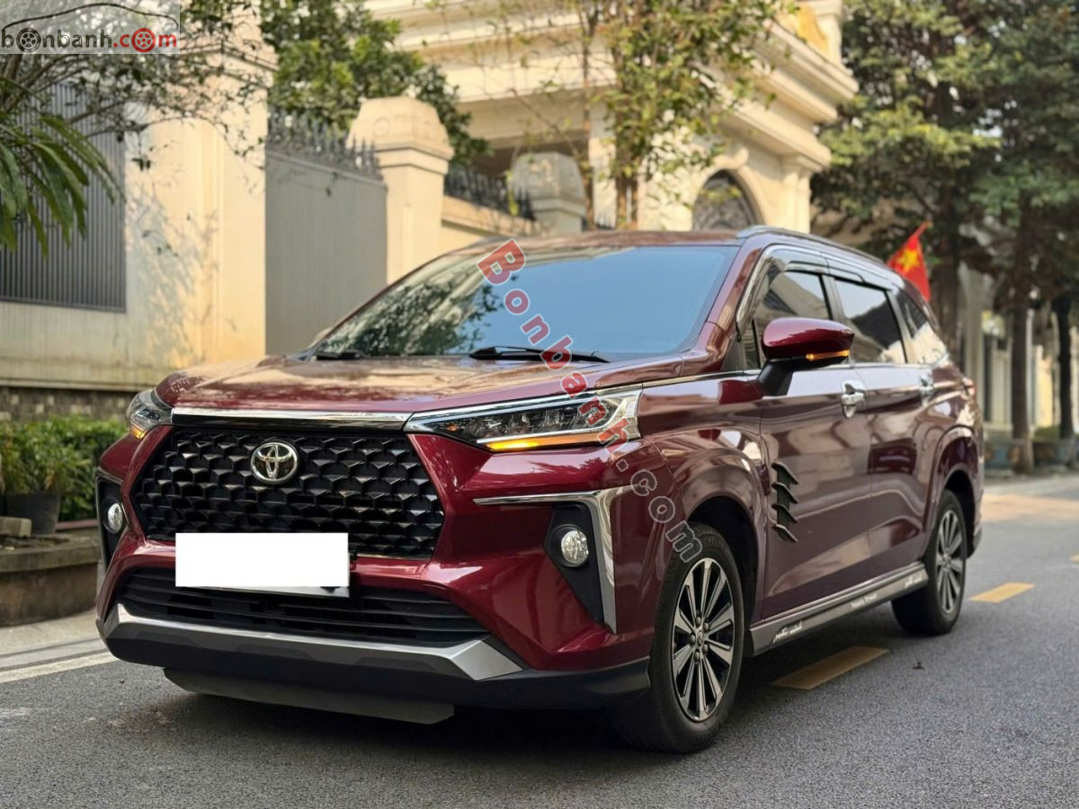 Toyota Veloz Cross 1.5 CVT 2024