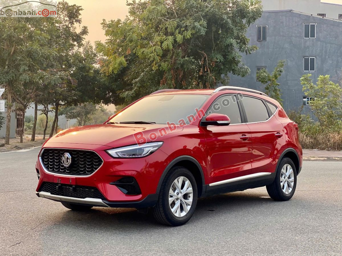 MG ZS Standard 1.5 AT 2WD 2024