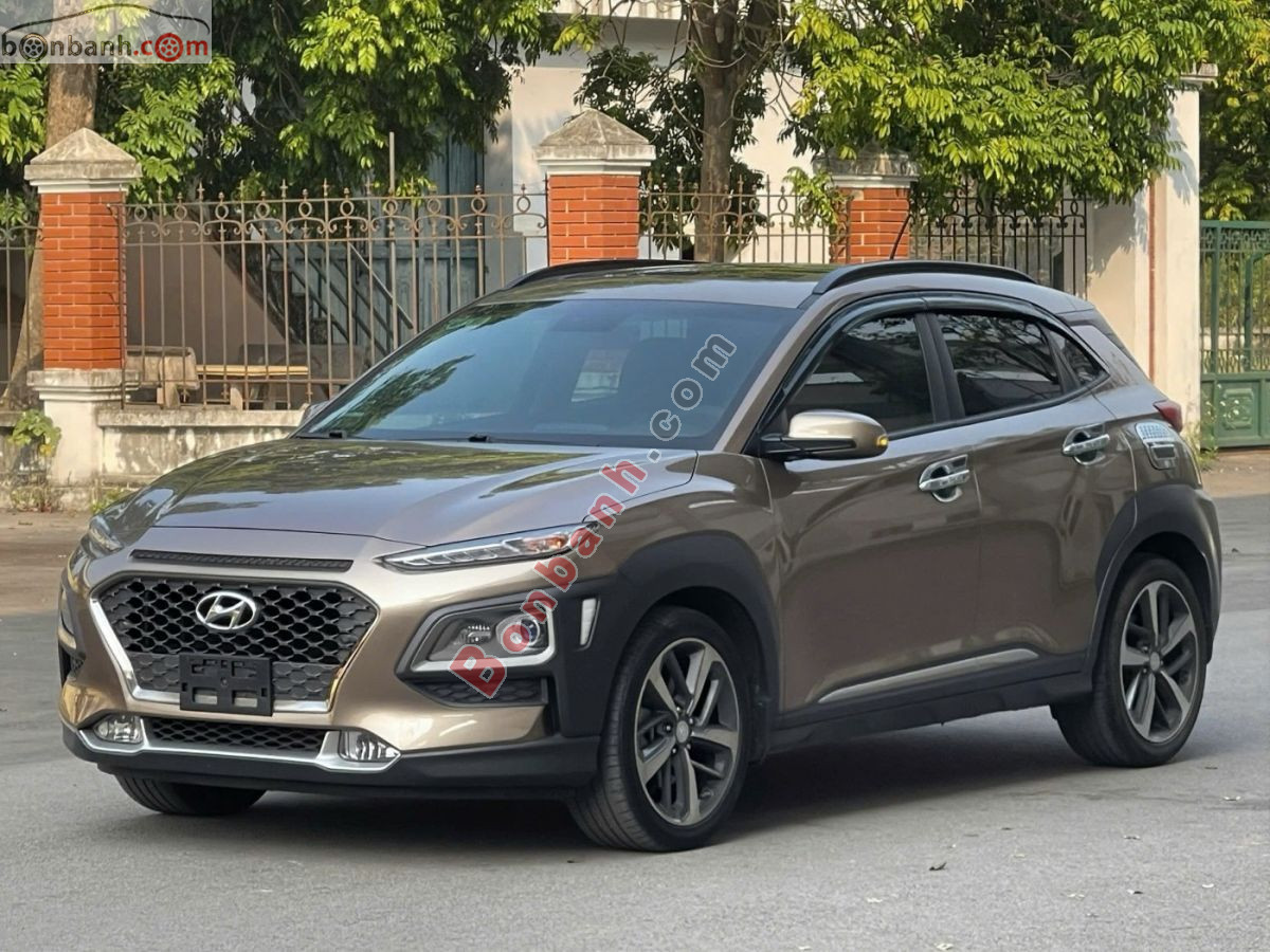 Hyundai Kona 1.6 Turbo