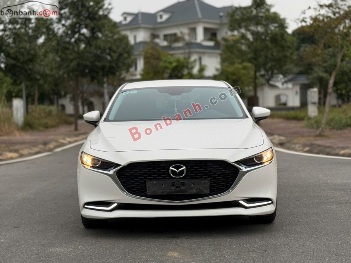 Mazda 3 1.5L Luxury 2024