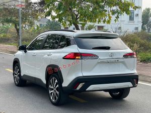 Xe Toyota Corolla Cross 1.8V 2020