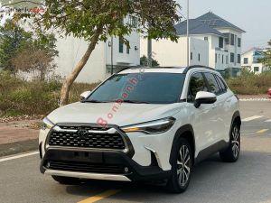 Xe Toyota Corolla Cross 1.8V 2020