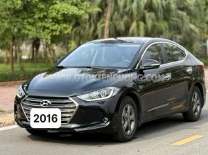 Xe Hyundai Elantra 1.6 MT 2016