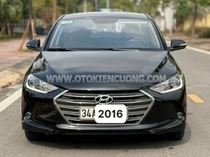 Xe Hyundai Elantra 1.6 MT 2016