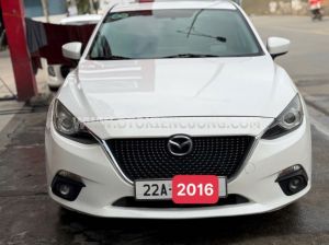 Xe Mazda 3 1.5 AT 2016