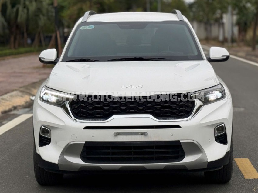 Kia Sonet Luxury 1.5 AT 2022