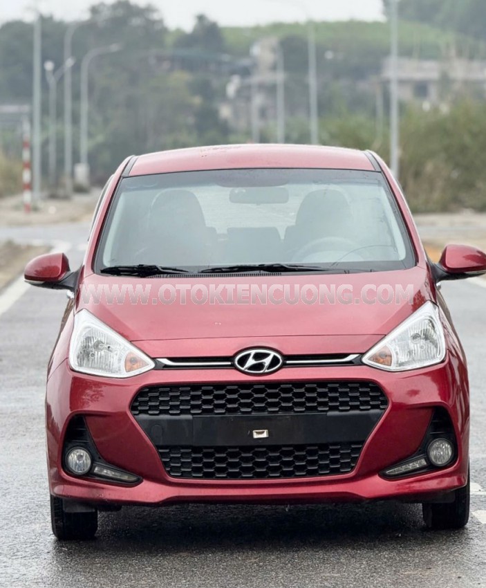 Hyundai i10 Grand 1.2 AT 2020