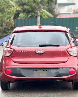 Xe Hyundai i10 Grand 1.2 AT 2020