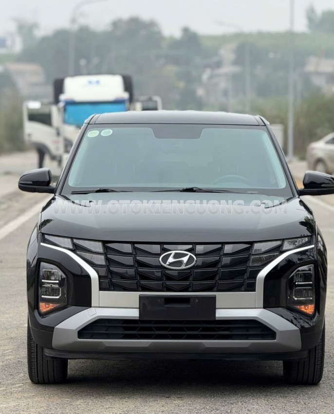 Hyundai Creta Đặc biệt 1.5 AT 2022