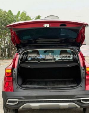 Xe Kia Seltos Luxury 1.4 AT 2021