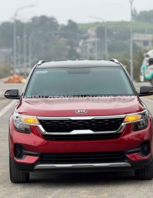 Xe Kia Seltos Luxury 1.4 AT 2021