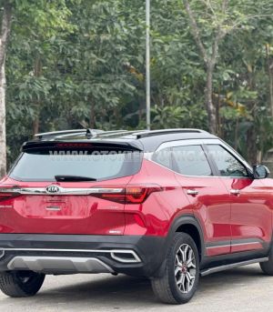 Xe Kia Seltos Luxury 1.4 AT 2021