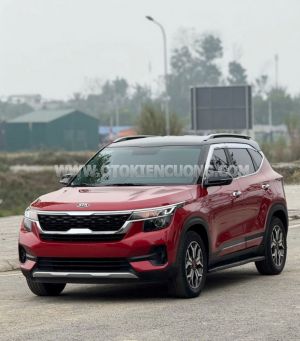 Xe Kia Seltos Luxury 1.4 AT 2021