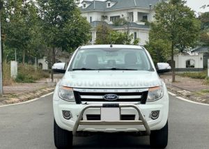 Xe Ford Ranger XLT 2.2L 4x4 MT 2013