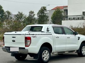 Xe Ford Ranger XLT 2.2L 4x4 MT 2013